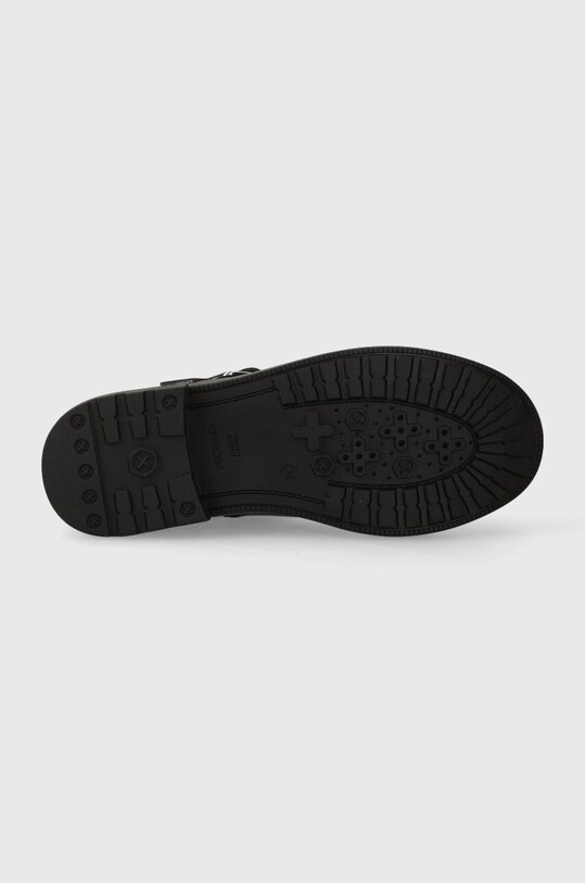 Geox bocanci copii J369QK.000BU.36.39 negru