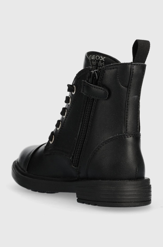 Dievča Detské workery Geox J369QM.000BC.24.27 čierna