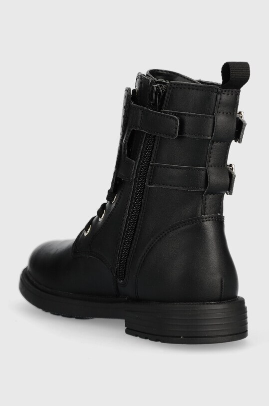 BIMBA Geox stivali per bambini J369QN.000BC.28.35 nero