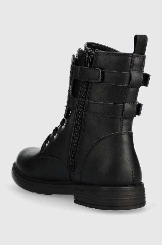 Dievča Detské workery Geox J369QN.000BC.36.39 čierna