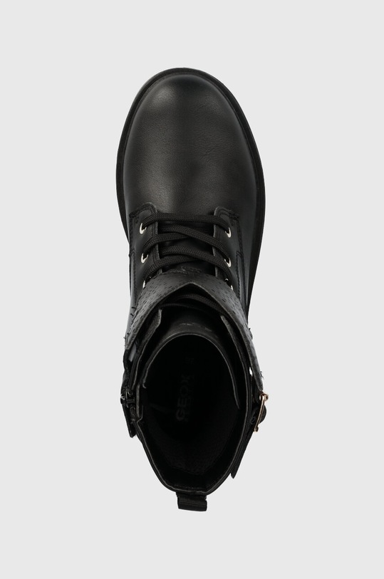 Detské workery Geox čierna J369QN.000BC.36.39