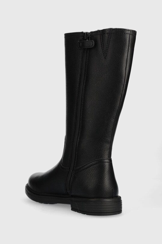 Fete Geox cizme de iarna pentru copii J369QP.000BU.28.35 negru