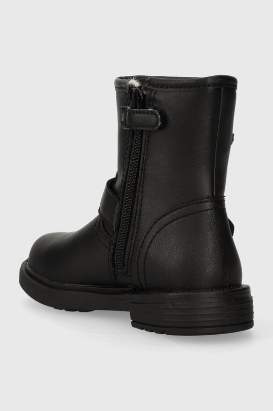 Djevojčice Dječje zimske čizme Geox J369QR.000BC.24.27 crna