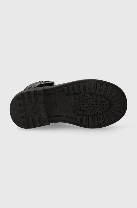 Geox cizme de iarna pentru copii J369QR.000BC.24.27 negru