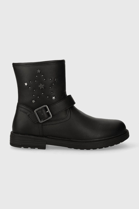 Geox cizme de iarna pentru copii izolat negru J369QR.000BC.36.39