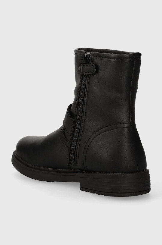 Fete Geox cizme de iarna pentru copii J369QR.000BC.36.39 negru