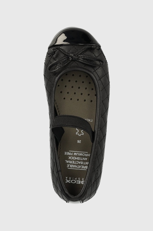 Παιδικές μπαλαρίνες Geox μαύρο J5455B.08502.26.28