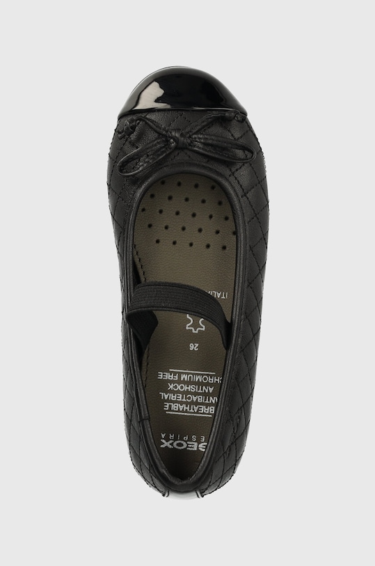 Geox baleriny dziecięce czarny J5455B.08502.26.28