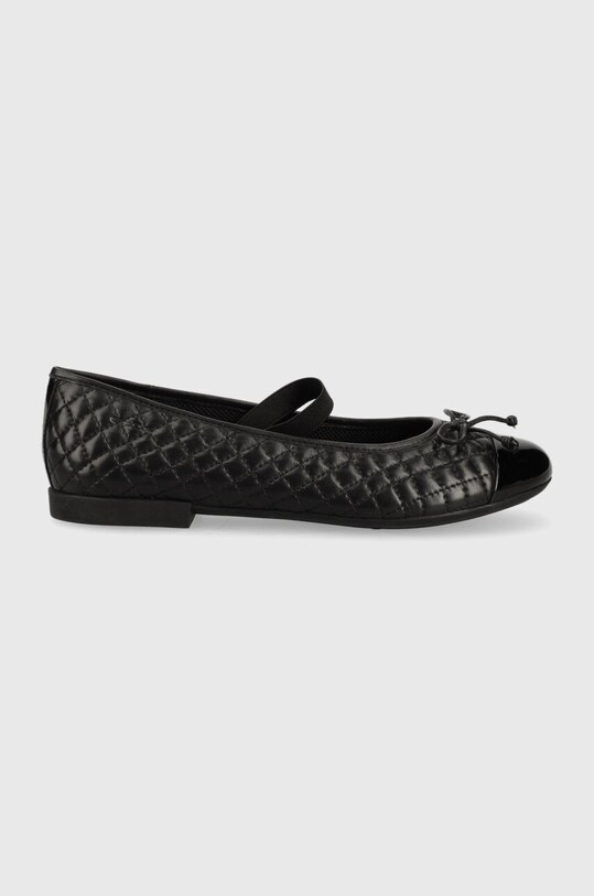 Geox balerini copii piele negru J5455B.08502.29.34