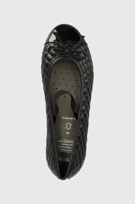 Geox baleriny dziecięce czarny J5455B.08502.29.34