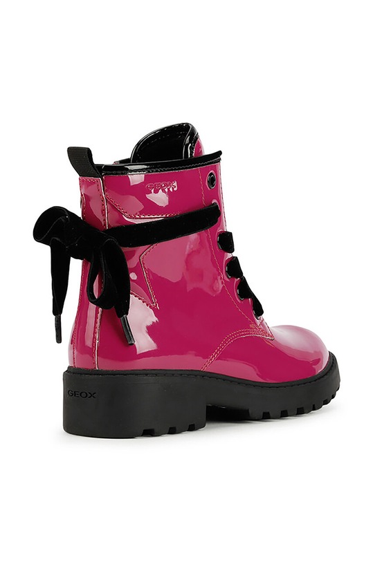 Κοριτσίστικα Παιδικά workers Geox J9420G.000HH.28.35 ροζ
