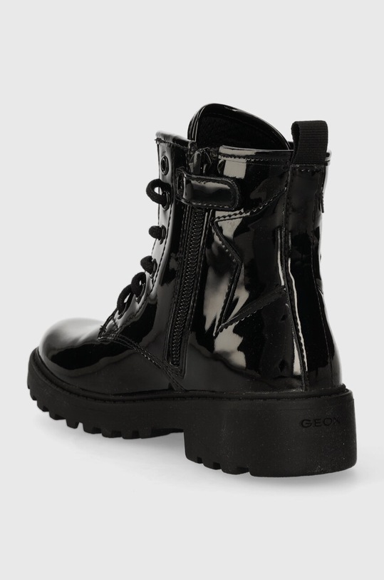 DÍVKA Dětské workery Geox J9420G.000HH.28.35 černá