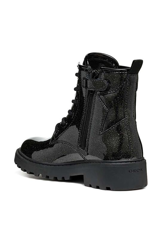 Dětské boty Geox černá J9420G.000KC.28.35