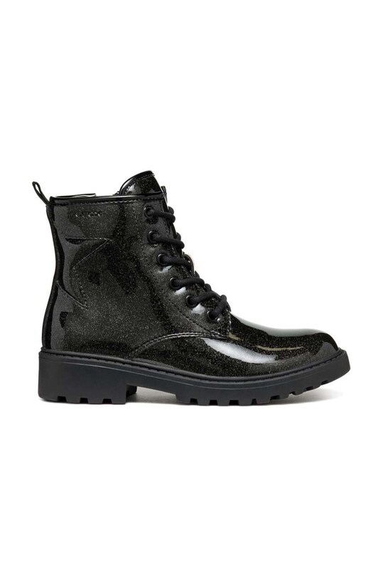 Geox bocanci copii J9420G.000KC.36.41 negru AW24