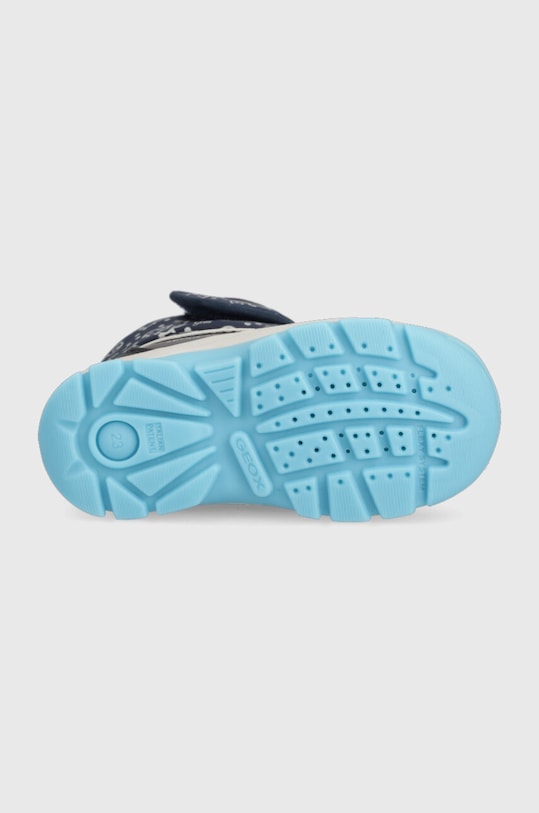 Geox buty zimowe dziecięce B263WG 0BCMN B FLANFIL B ABX B263WG.0BCMN.20.23 granatowy