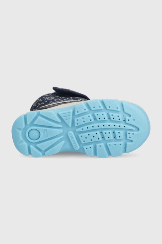 Geox cizme de iarna copii FLANFIL B ABX B263WG.0BCMN.24.27 bleumarin