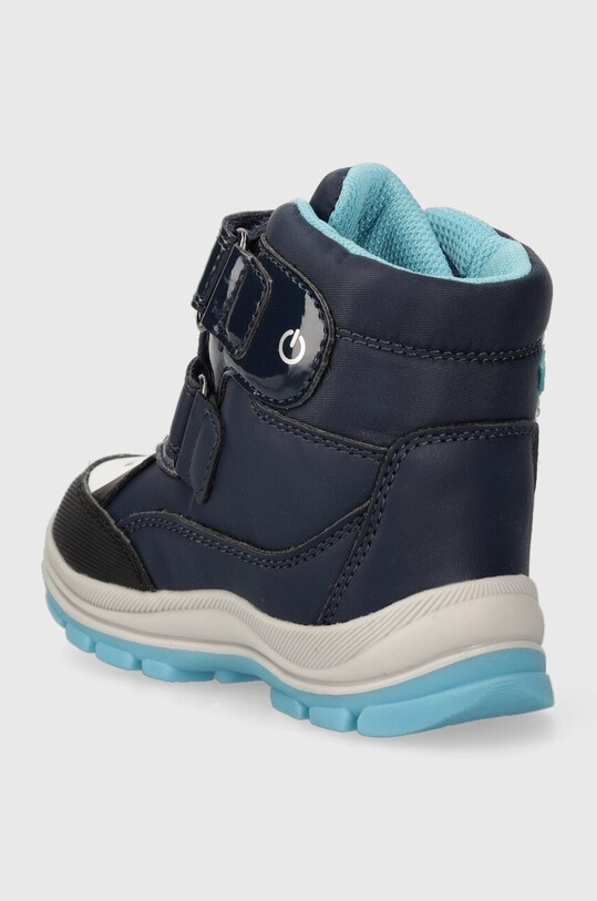 Geox cizme de iarna pentru copii B363WA 054FU B FLANFIL B ABX bleumarin B363WA.054FU.20.23