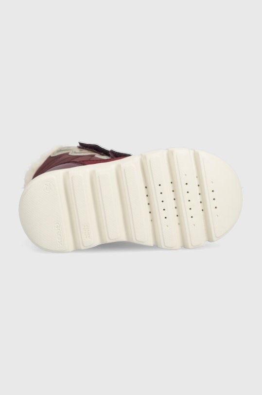 Geox cizme de iarna pentru copii B365AA 0FU22 B WILLABOOM B A B365AA.0FU22.24.27 violet