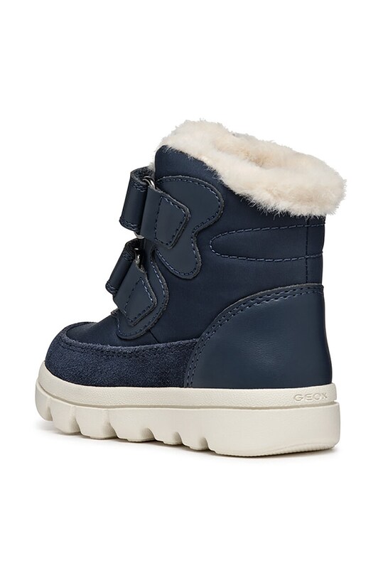 Geox buty zimowe dziecięce B365AA 0FU22 B WILLABOOM B A granatowy B365AA.0FU22.24.27