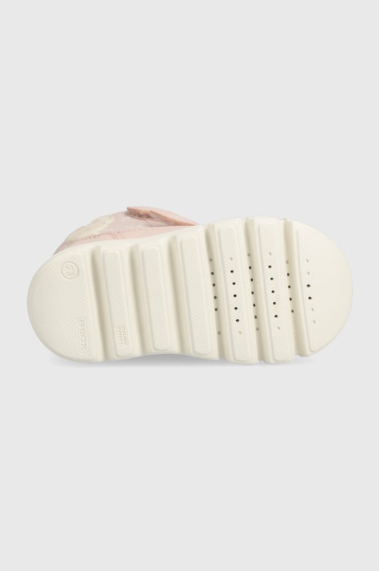 Geox cizme de iarna pentru copii B365AC 000MN B WILLABOOM B A B365AC.000MN.20.23 roz