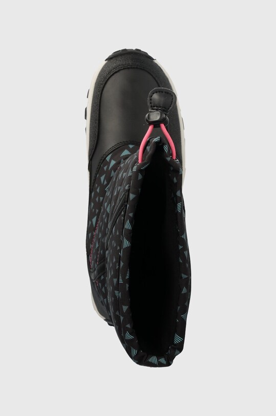 Geox cizme de iarna copii J26FTA 0MNBC J HIMALAYA B AB negru J26FTA.0MNBC.36.41