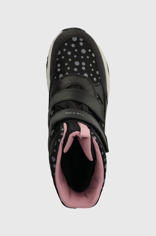 Dječje zimske čizme Geox crna J36FVC.0MNNF.36.39