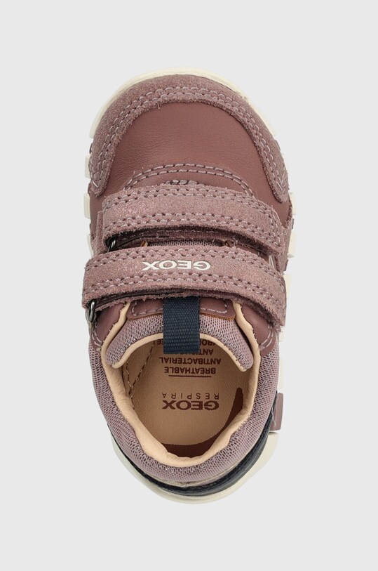 Geox sneakers pentru copii roz B3558C.077BC