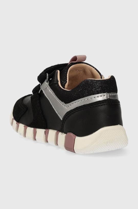 DÍVKA Dětské sneakers boty Geox B3558C.077BC černá