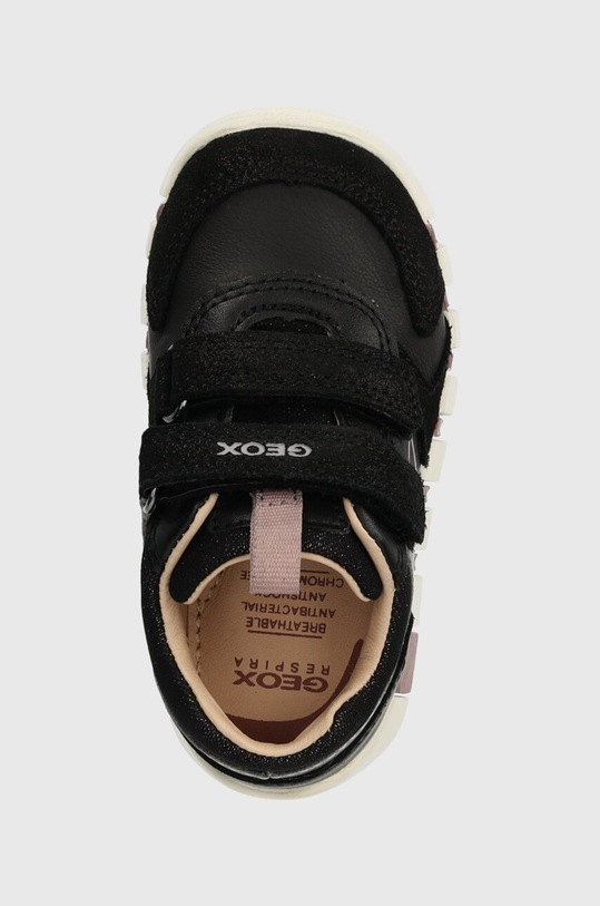 Dětské sneakers boty Geox černá B3558C.077BC