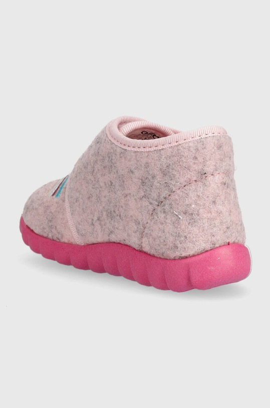 Lány Geox gyerek papucs B3606A.0NY11 rózsaszín