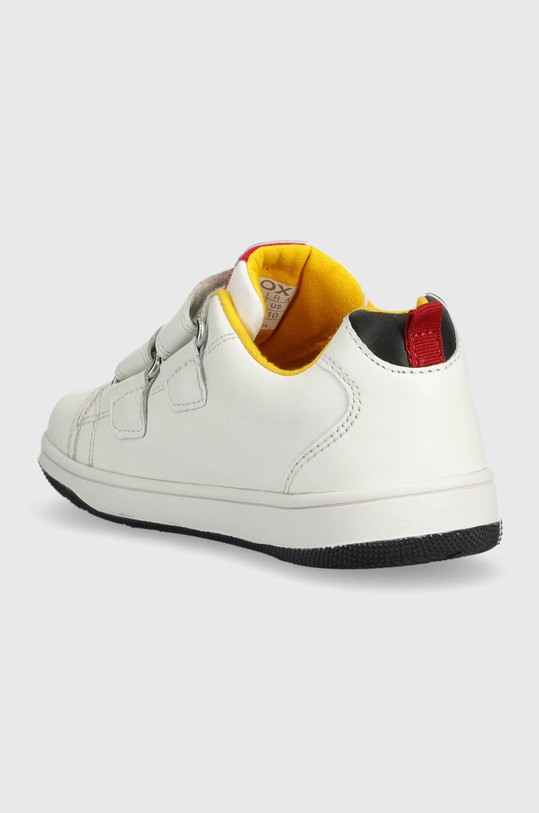 Dziewczynka Geox sneakersy skórzane dziecięce x Disney B361LA.00085.24.27 biały