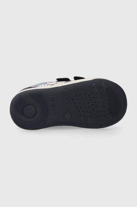 Geox gyerek bőr sportcipő x Disney B361LA.00085.24.27 sötétkék