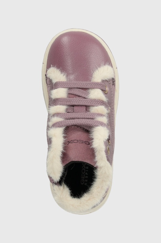 Geox gyerek sportcipő B364AD 007NF B TROTTOLA rózsaszín B364AD.007NF.24.27