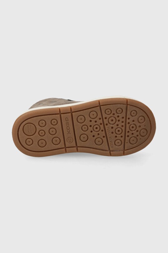 Geox buty dziecięce B364AD 007NF B TROTTOLA B364AD.007NF.24.27 brązowy