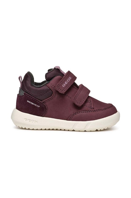 Geox sneakers pentru copii B365GA 032FU B HYROO WPF B365GA.032FU.20.23 rosu AW24