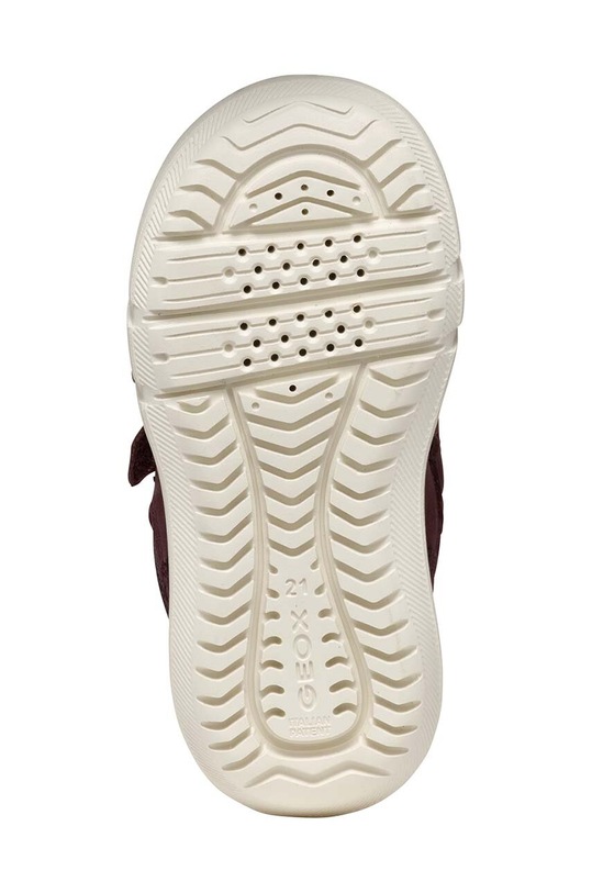 Geox sneakers de piele întoarsă pentru copii B365GA 032FU B HYROO WPF B365GA.032FU.24.27