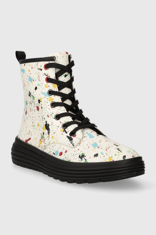 Geox gyerek bakancs J16ETA.000BC.28.35 fehér AW23