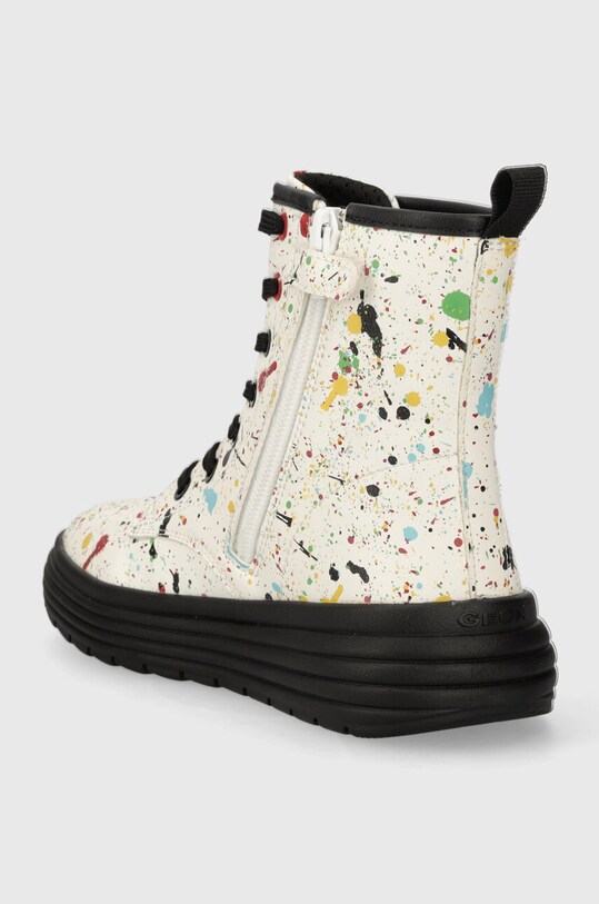 BIMBA Geox stivali per bambini J16ETA.000BC.28.35 bianco