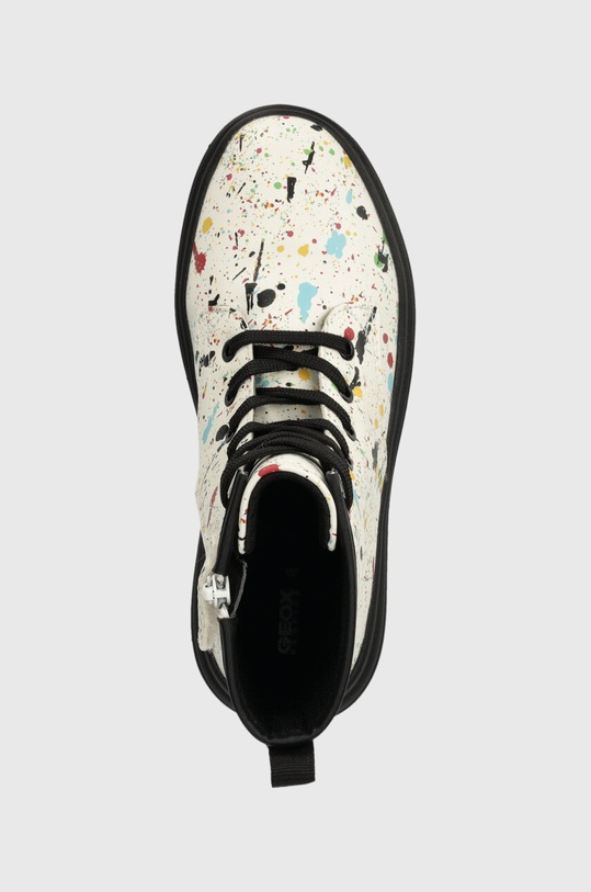 Geox gyerek bakancs fehér J16ETA.000BC.28.35