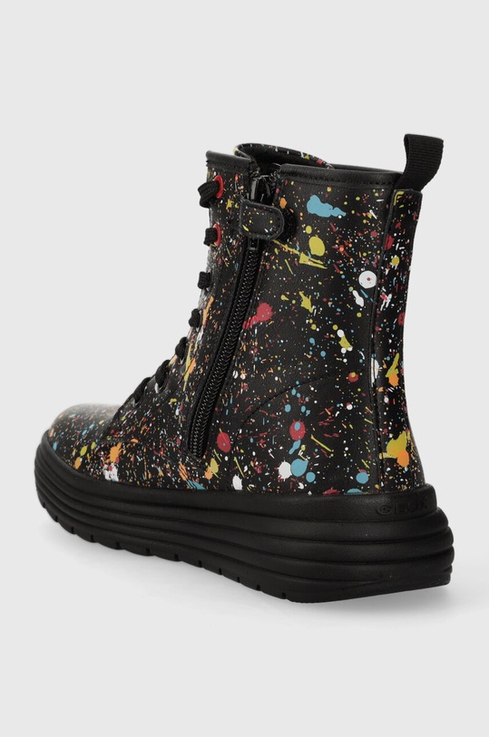 Lány Geox gyerek bakancs J16ETA.000BC.28.35 fekete