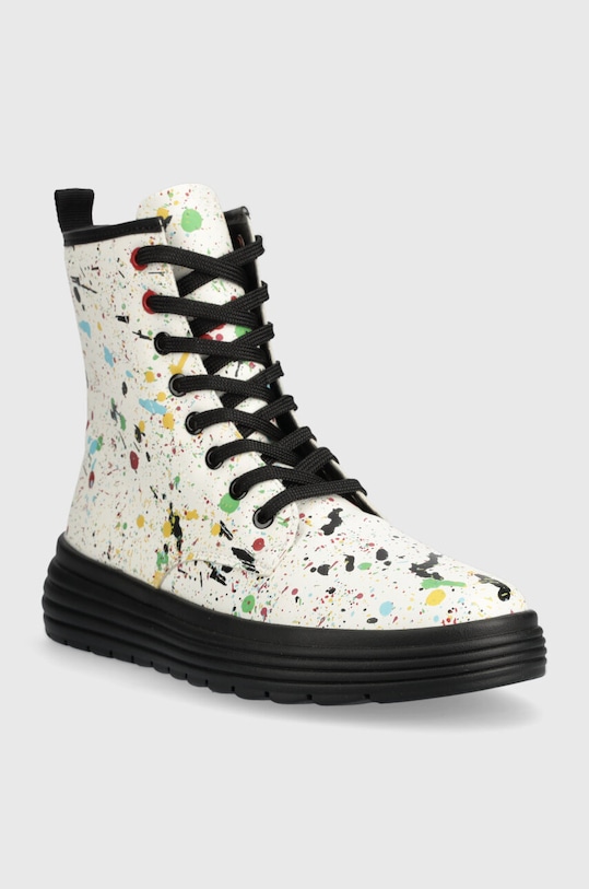 Geox gyerek bakancs J16ETA.000BC.36.39 fehér AW23