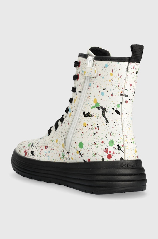 Lány Geox gyerek bakancs J16ETA.000BC.36.39 fehér