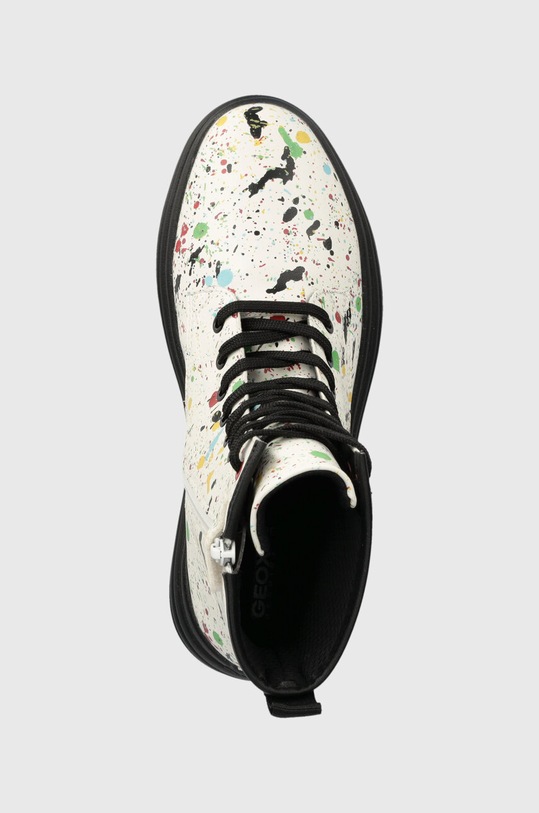 Geox gyerek bakancs fehér J16ETA.000BC.36.39