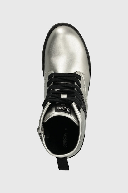 Geox workery dziecięce srebrny J3620G.000NF.28.35