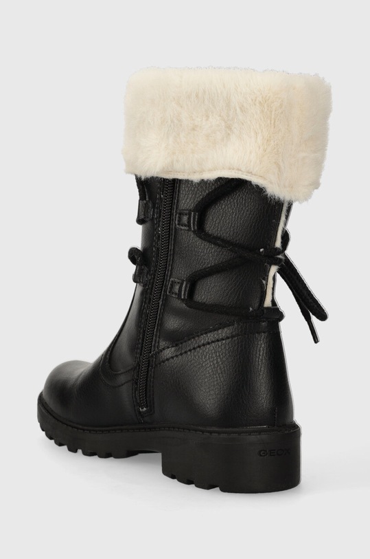 Lány Geox gyerek téli csizma J367ZA.000BU.36.39 fekete