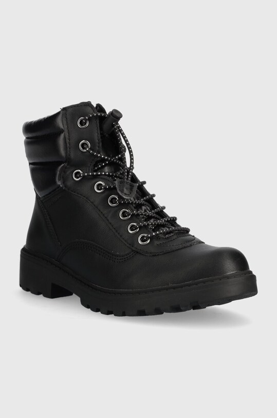Geox bocanci copii J367ZB.0BCLV. negru AW23
