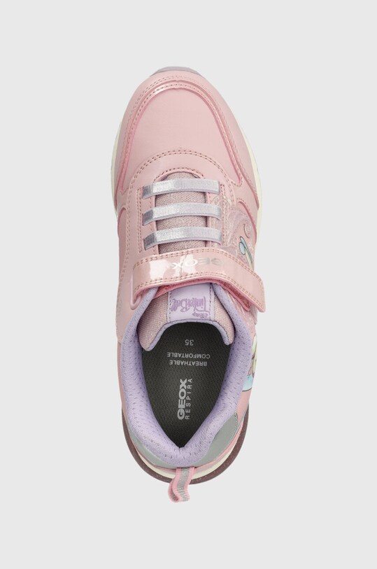 Geox sneakersy dziecięce x Disney różowy J368VC.0ANAJ.32.35