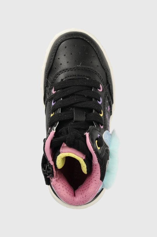 Geox gyerek sportcipő fekete J368WC.054AS.24.27