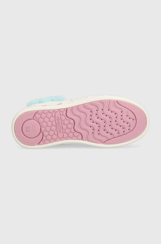 Geox sneakersy dziecięce J368WC.054AS.32.35 biały