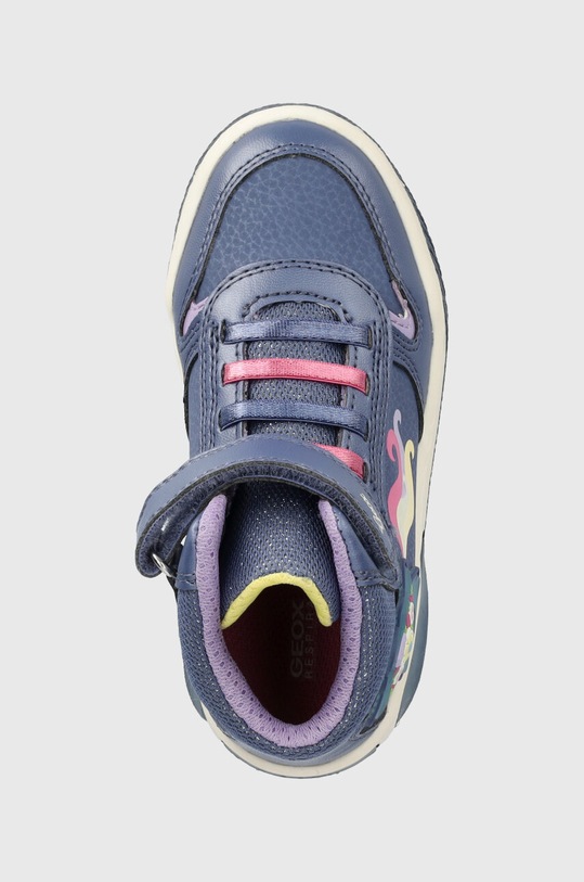 Geox sneakersy dziecięce niebieski J36ASC.0CENF.24.27
